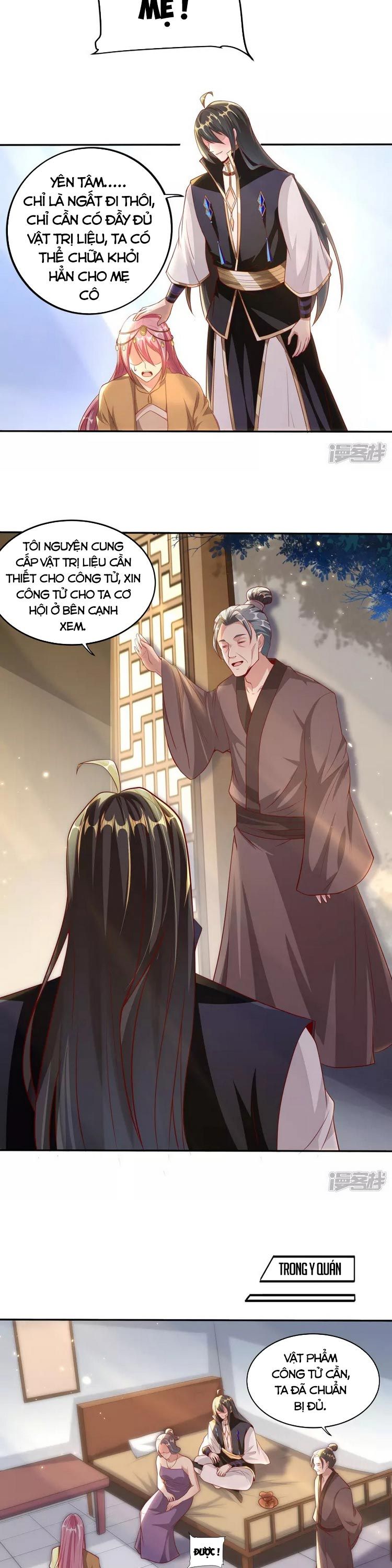 đọc truyện Tiên Đế Xâm Nhập Chương 98 ảnh 6 tại Thiên Thai Truyện