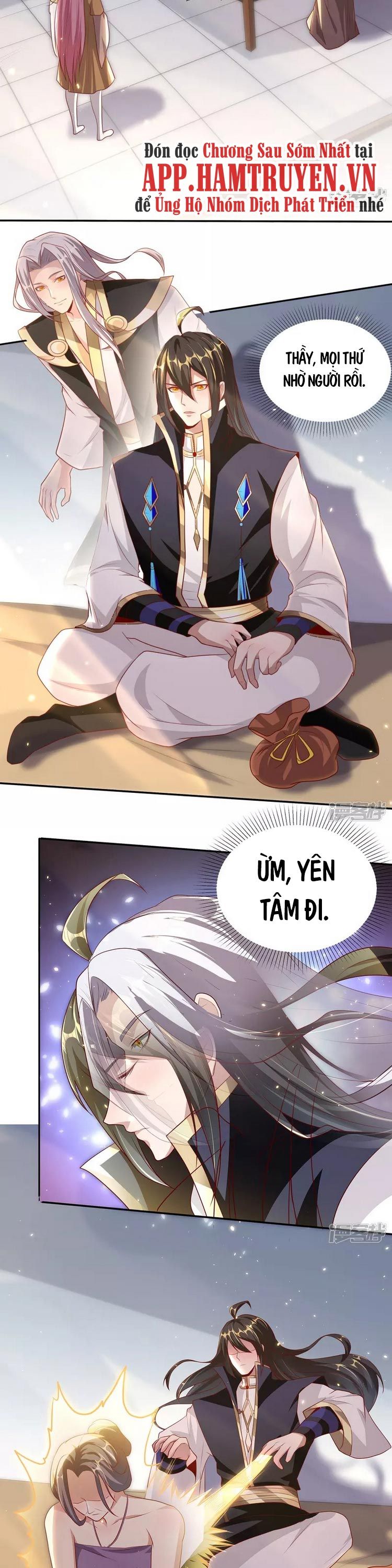 đọc truyện Tiên Đế Xâm Nhập Chương 98 ảnh 7 tại Thiên Thai Truyện