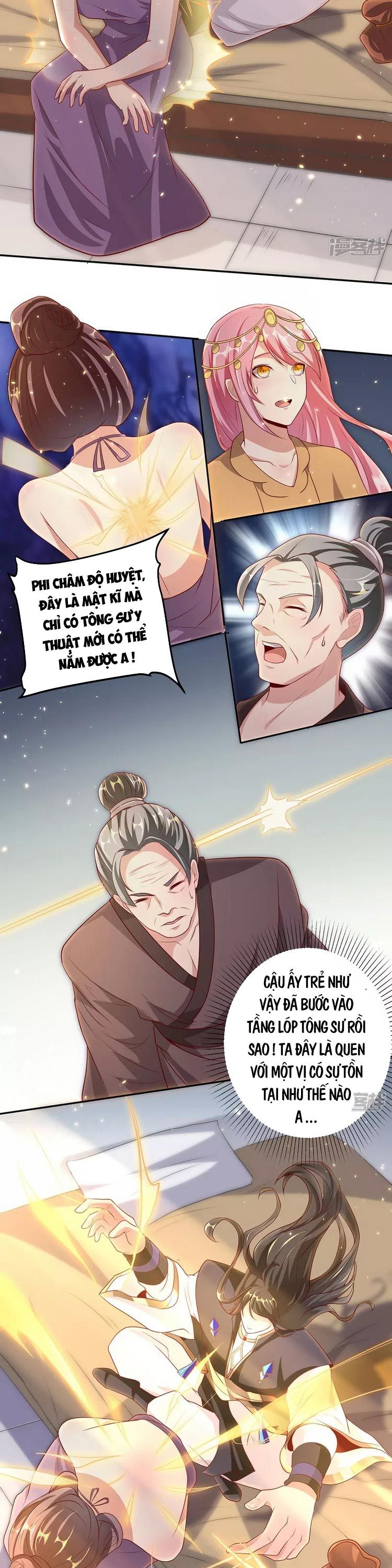 đọc truyện Tiên Đế Xâm Nhập Chương 98 ảnh 8 tại Thiên Thai Truyện