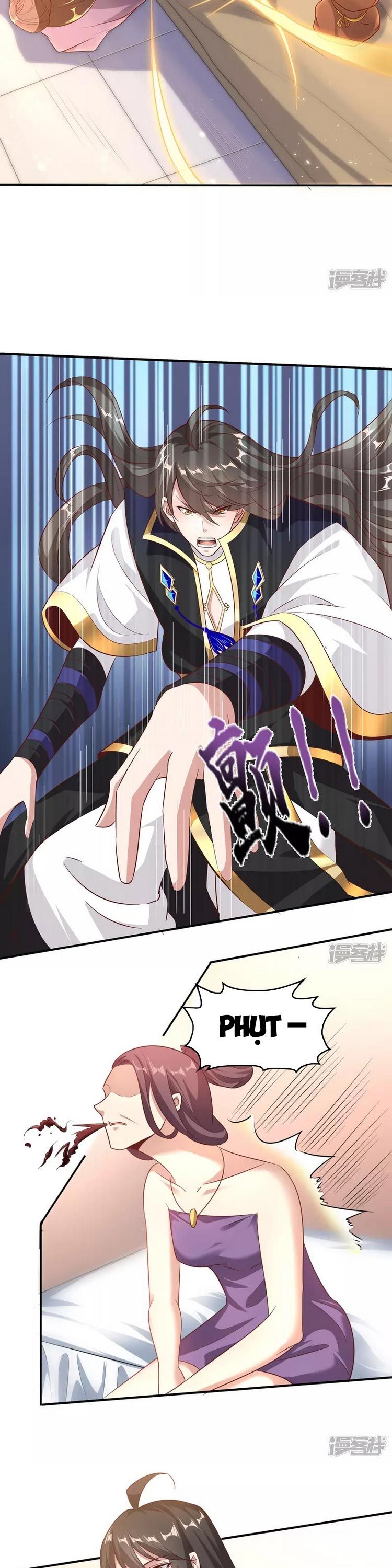 đọc truyện Tiên Đế Xâm Nhập Chương 98 ảnh 9 tại Thiên Thai Truyện