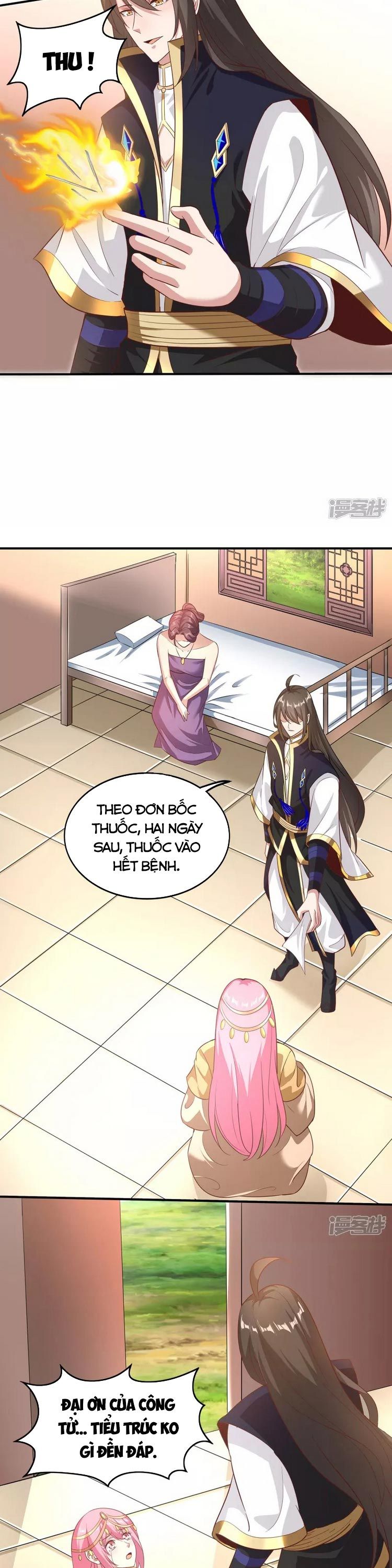 đọc truyện Tiên Đế Xâm Nhập Chương 98 ảnh 10 tại Thiên Thai Truyện