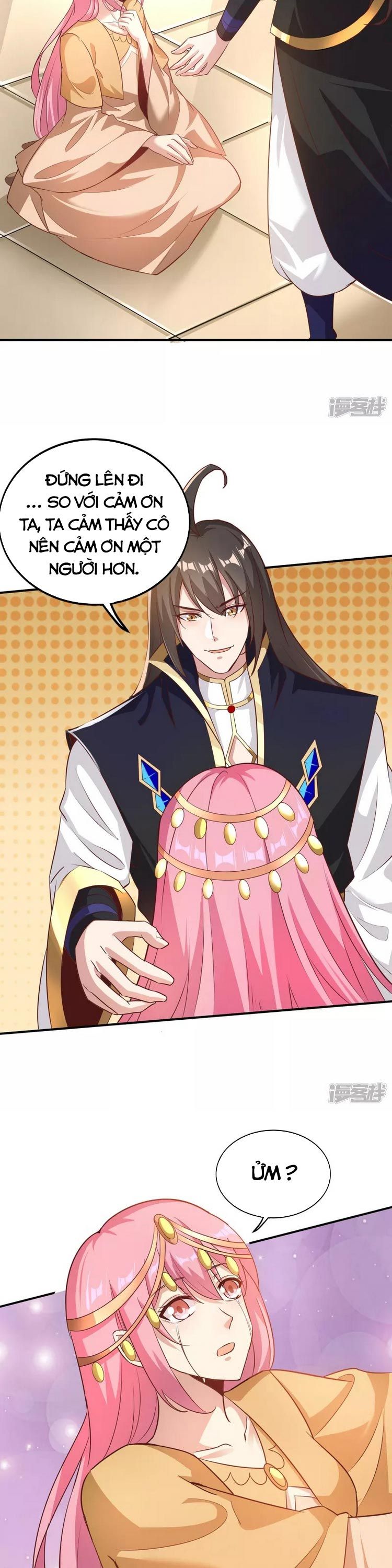 đọc truyện Tiên Đế Xâm Nhập Chương 98 ảnh 11 tại Thiên Thai Truyện