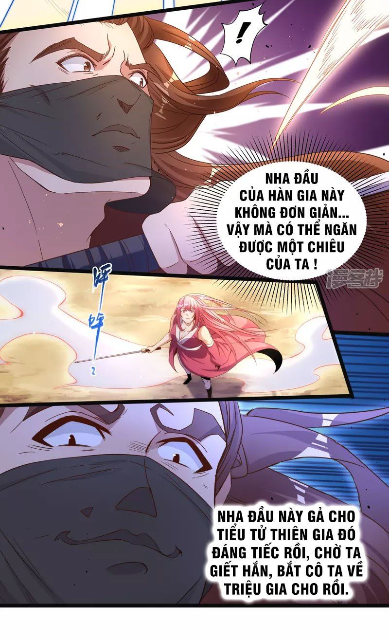 đọc truyện Tiên Đế Xâm Nhập Chương 99 ảnh 12 tại Thiên Thai Truyện