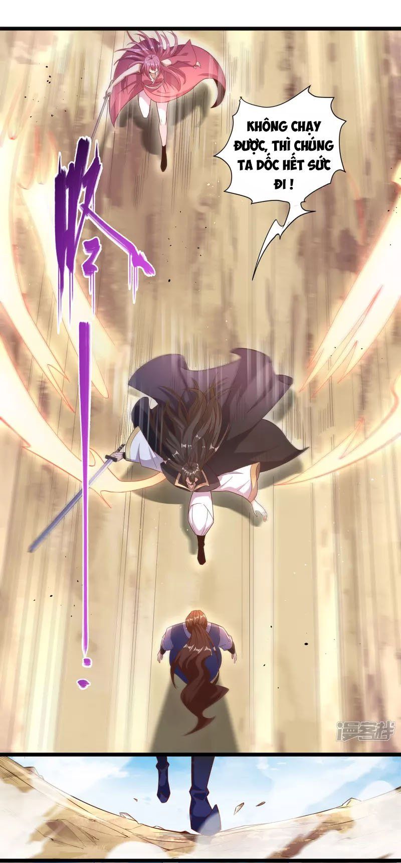 đọc truyện Tiên Đế Xâm Nhập Chương 99 ảnh 14 tại Thiên Thai Truyện