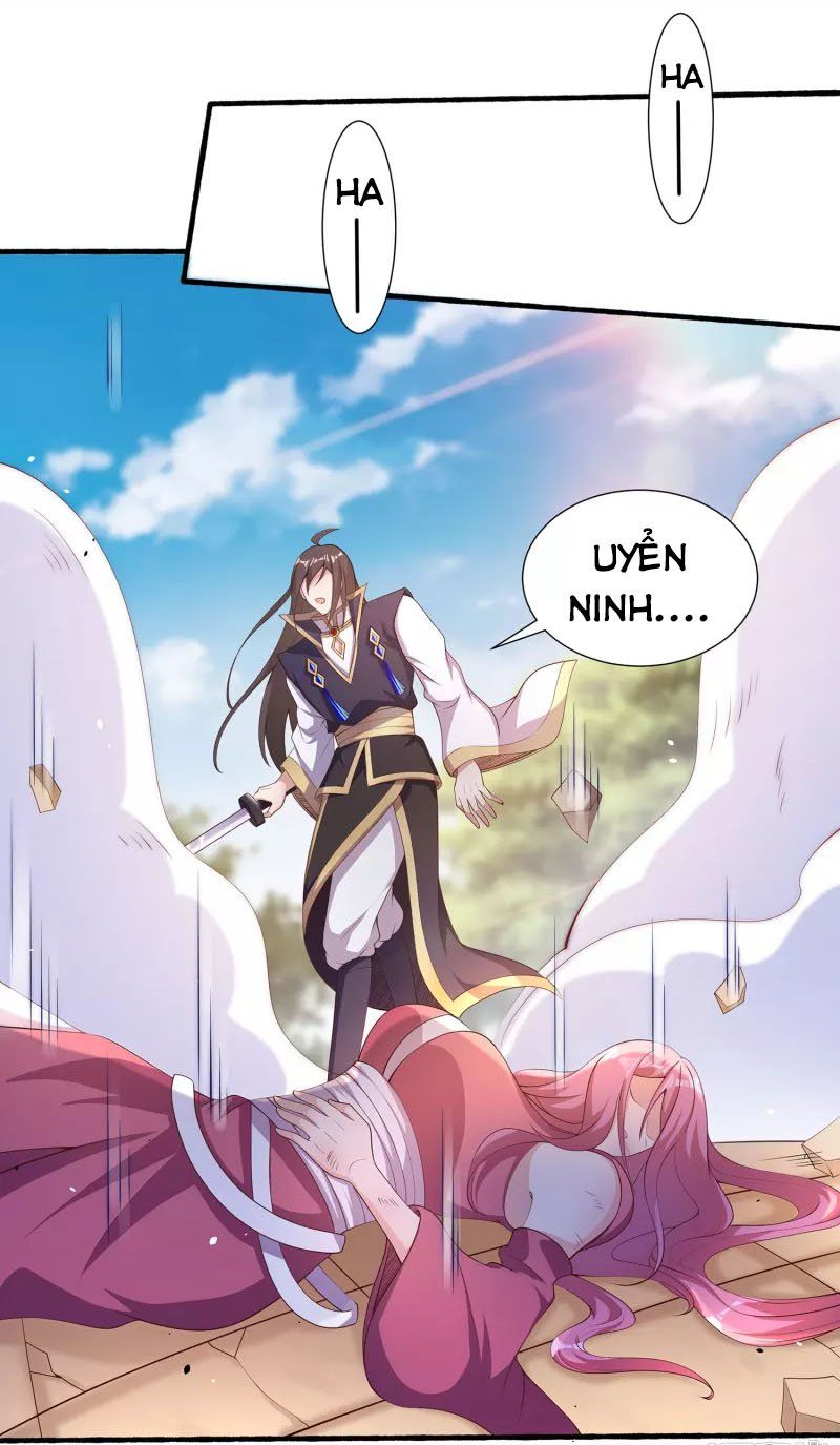 đọc truyện Tiên Đế Xâm Nhập Chương 99 ảnh 18 tại Thiên Thai Truyện