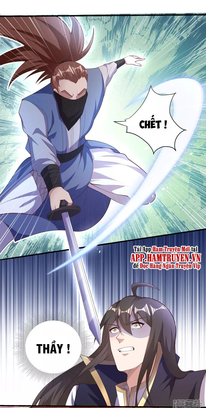 đọc truyện Tiên Đế Xâm Nhập Chương 99 ảnh 19 tại Thiên Thai Truyện