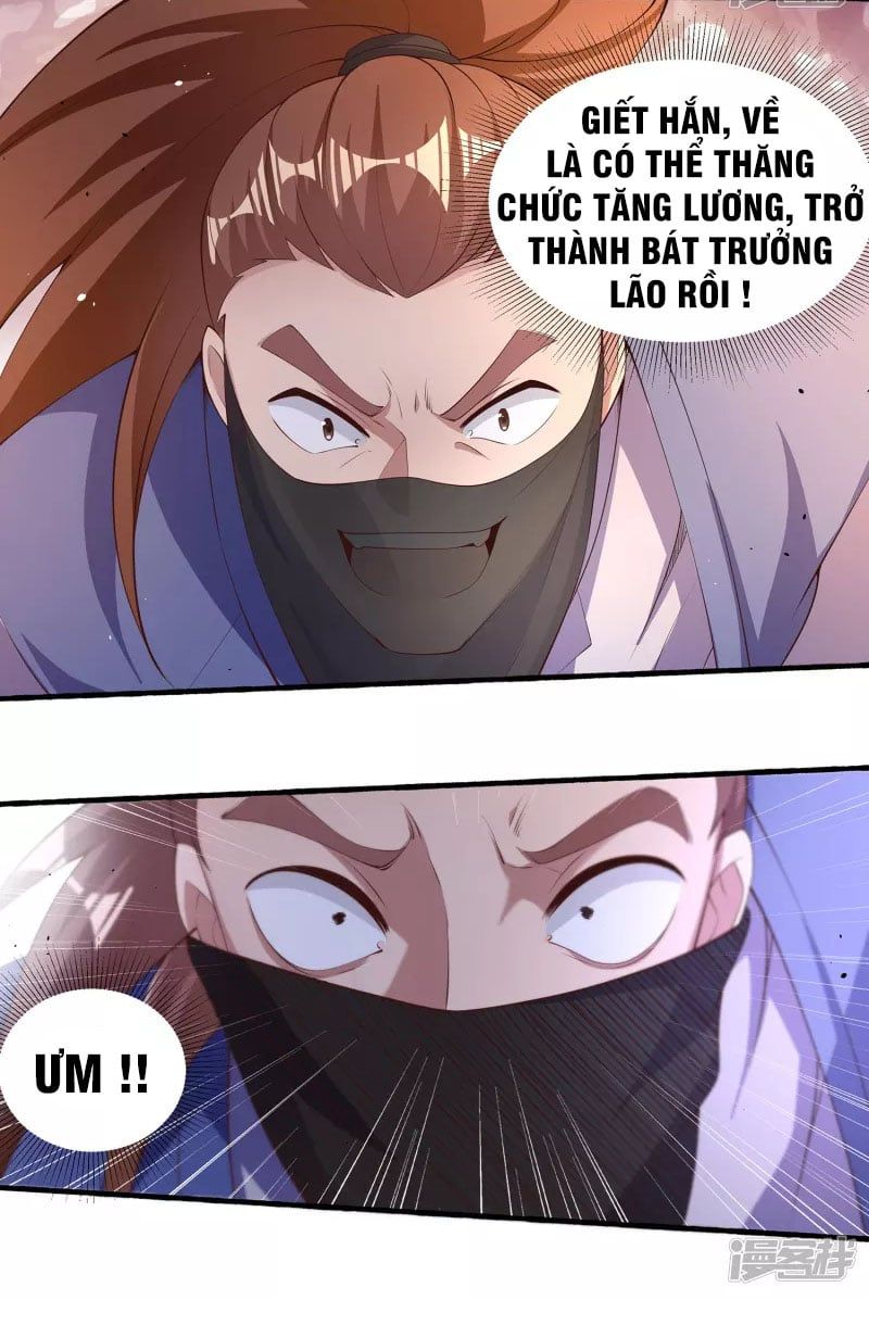 đọc truyện Tiên Đế Xâm Nhập Chương 99 ảnh 20 tại Thiên Thai Truyện