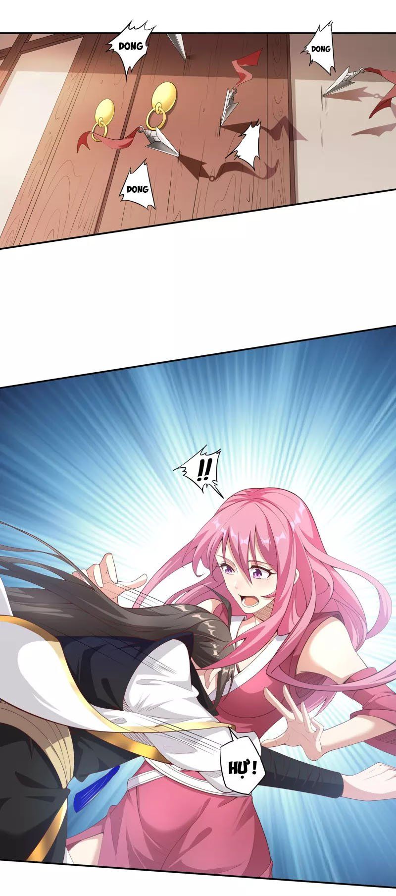 đọc truyện Tiên Đế Xâm Nhập Chương 99 ảnh 4 tại Thiên Thai Truyện