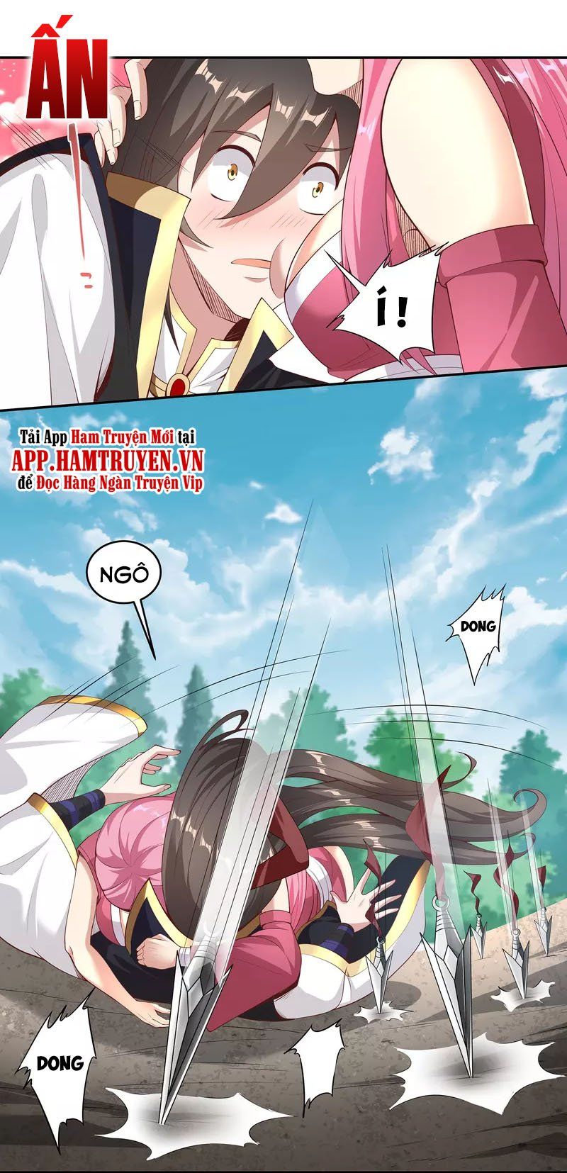 đọc truyện Tiên Đế Xâm Nhập Chương 99 ảnh 7 tại Thiên Thai Truyện