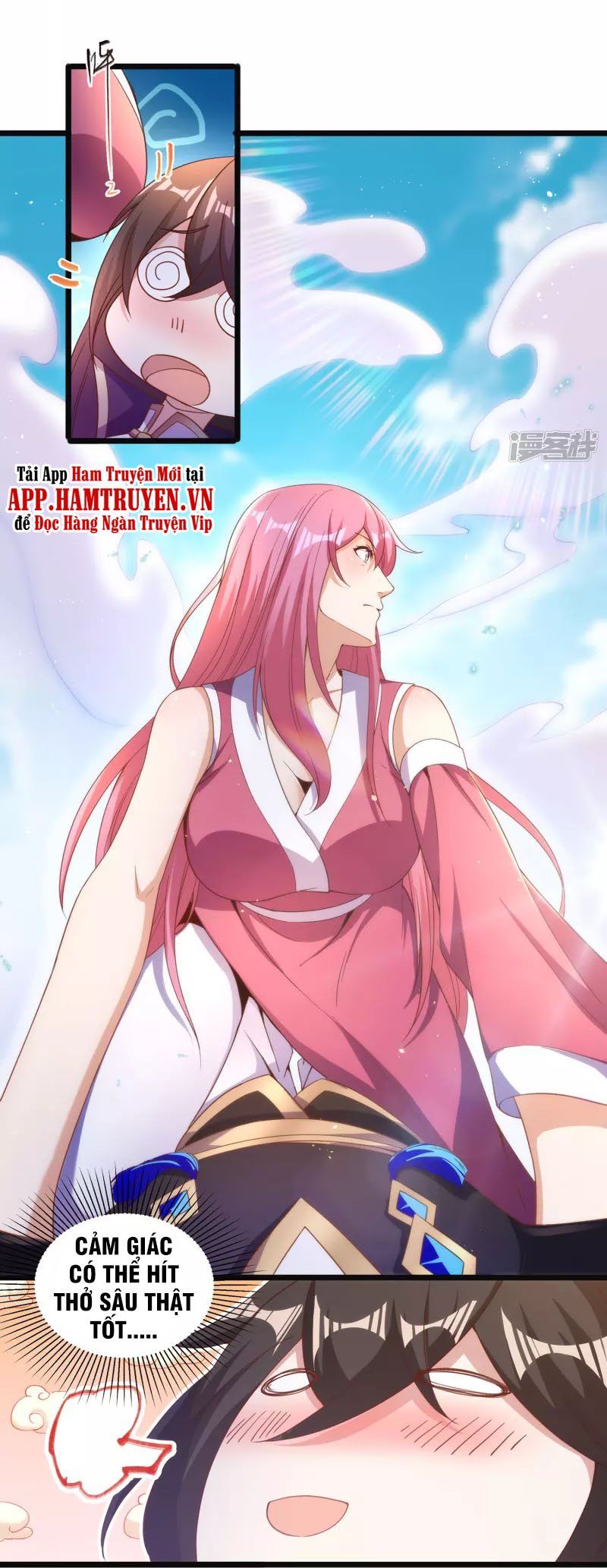 đọc truyện Tiên Đế Xâm Nhập Chương 99 ảnh 9 tại Thiên Thai Truyện