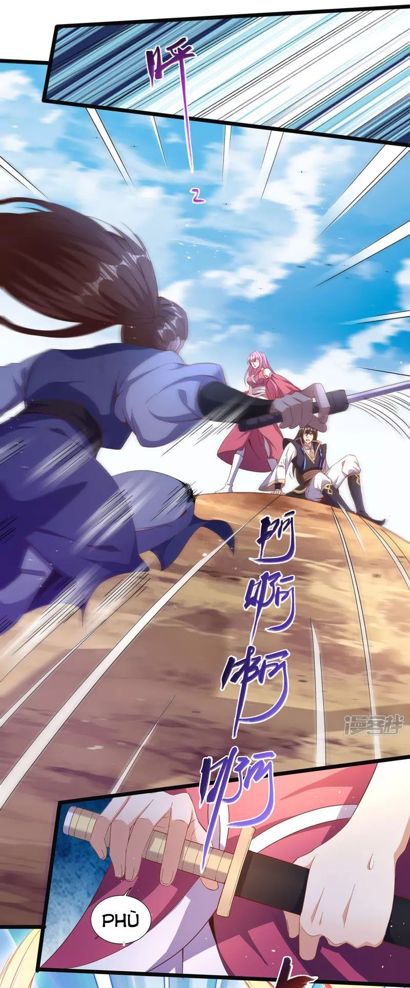 đọc truyện Tiên Đế Xâm Nhập Chương 99 ảnh 10 tại Thiên Thai Truyện