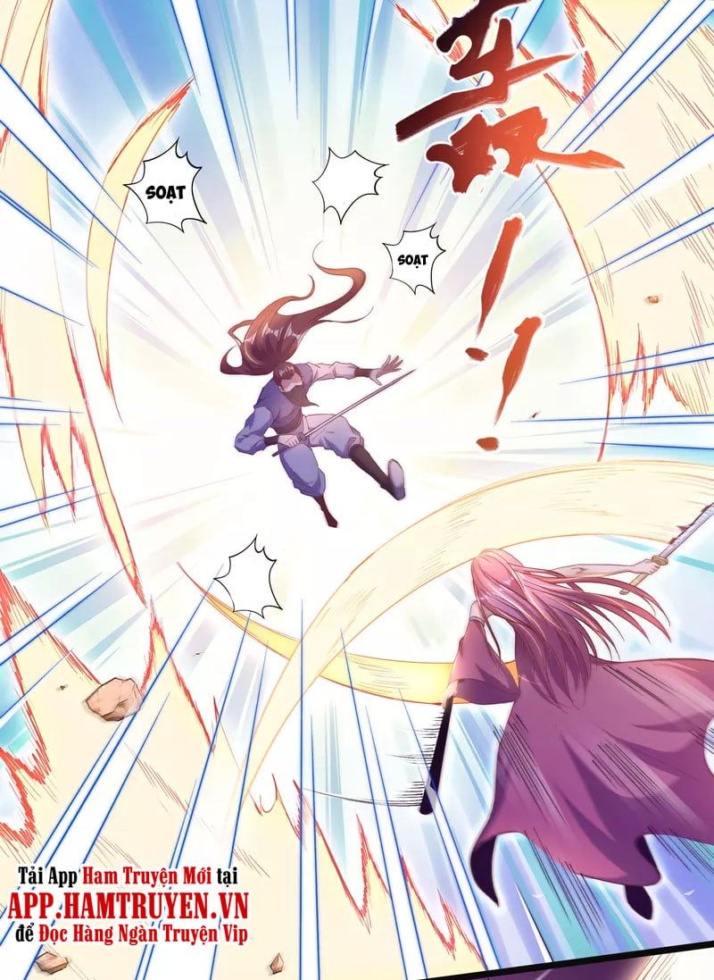 đọc truyện Tiên Đế Xâm Nhập Chương 99 ảnh 11 tại Thiên Thai Truyện