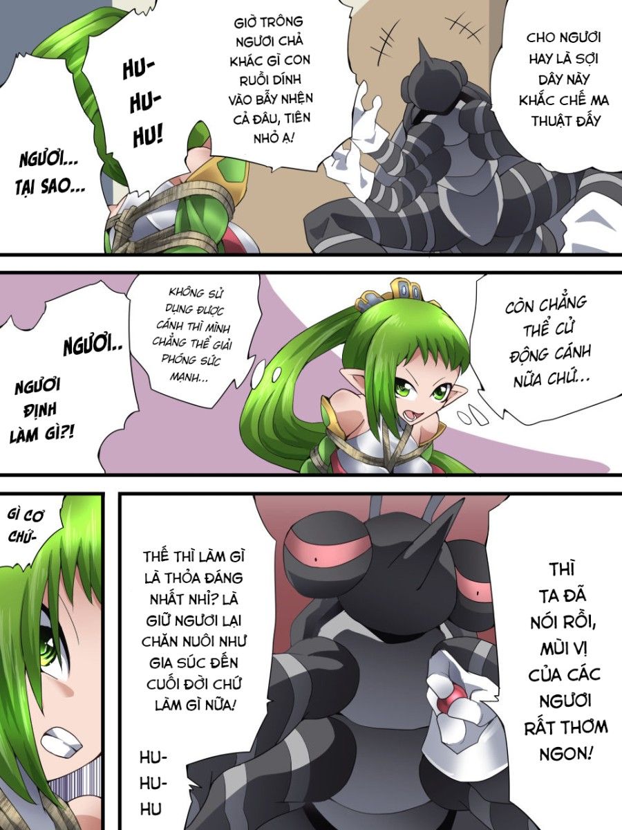 Tiên Hiệp Sĩ Tiên Hoa Chương 1 page 12 - Giả Dược