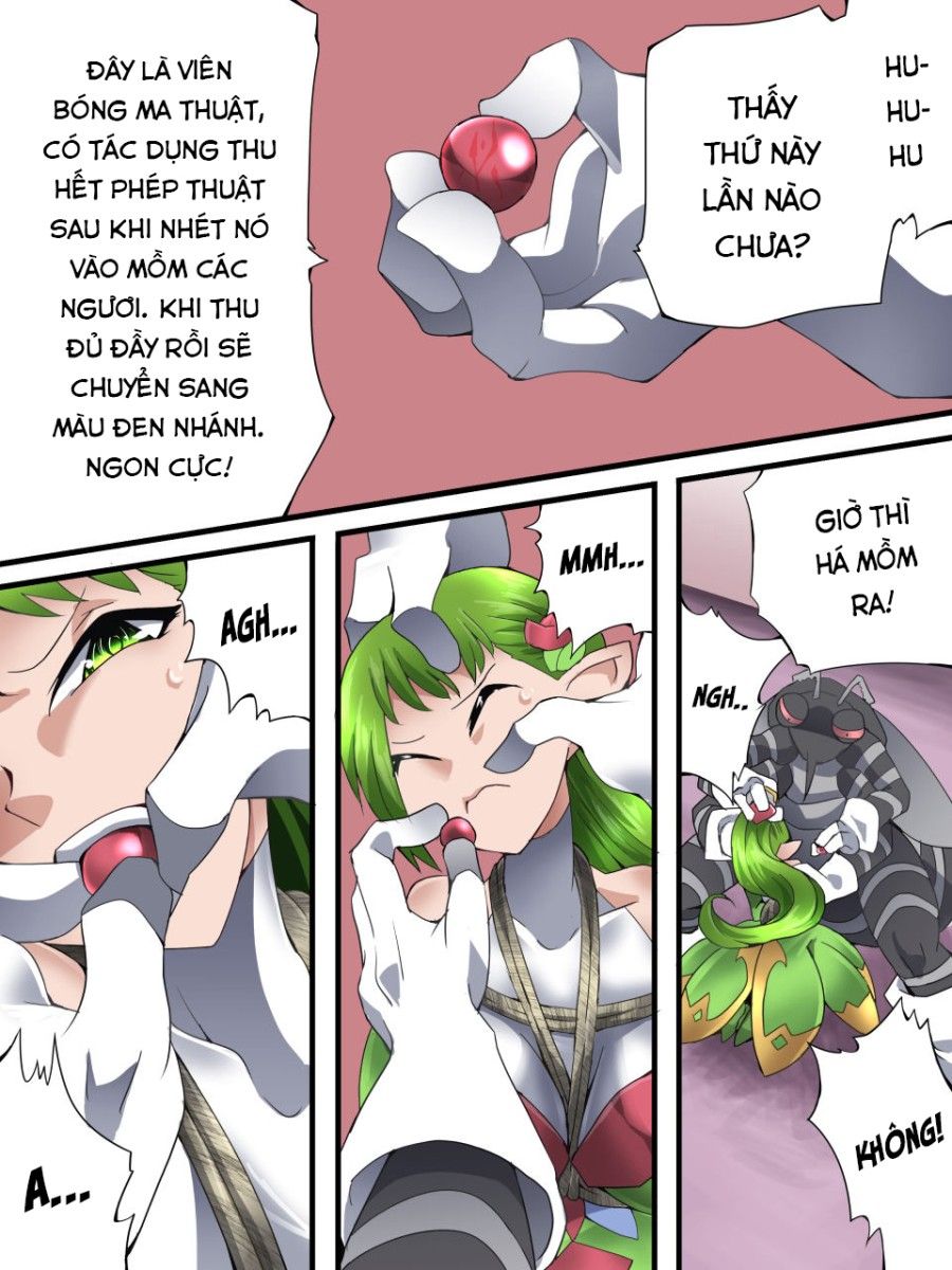 Tiên Hiệp Sĩ Tiên Hoa Chương 1 page 13 - Giả Dược