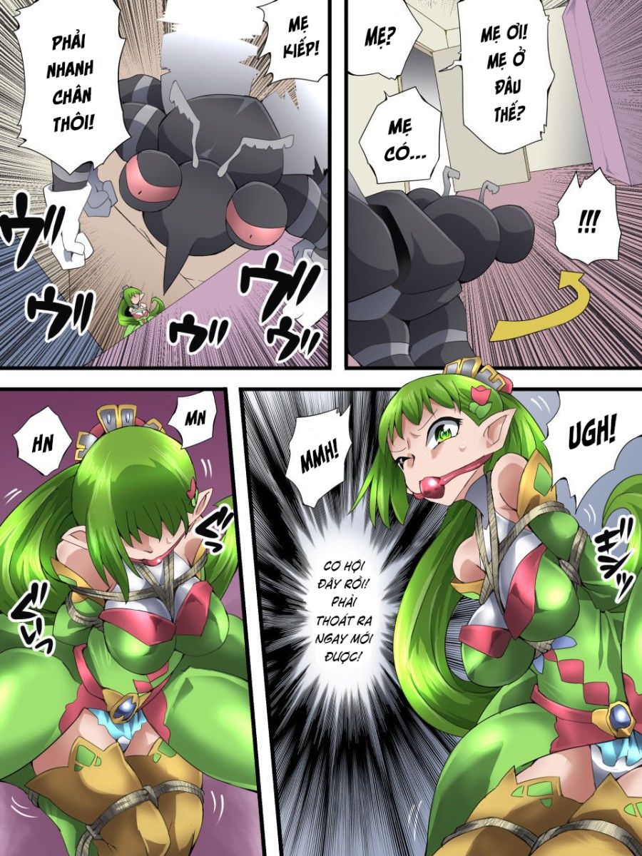 Tiên Hiệp Sĩ Tiên Hoa Chương 1 page 15 - Giả Dược