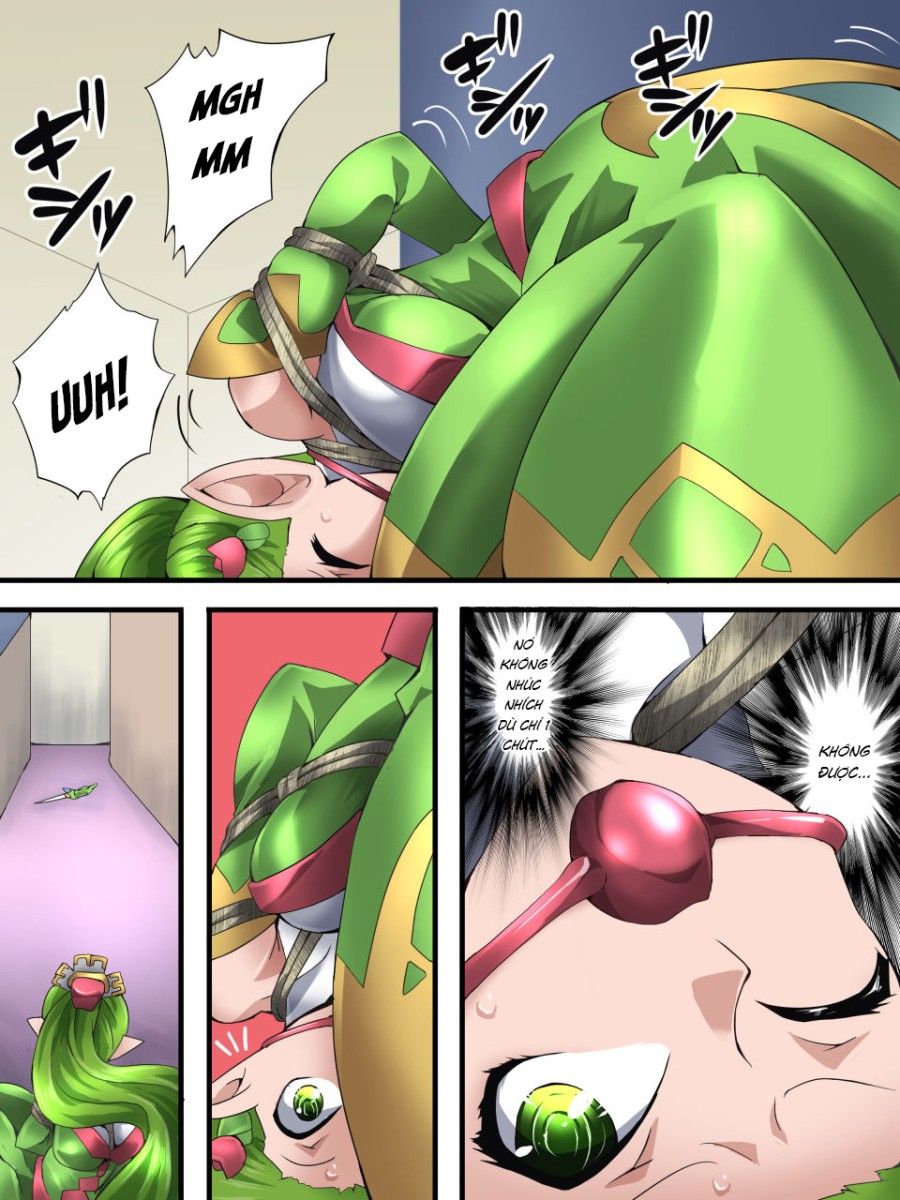 Tiên Hiệp Sĩ Tiên Hoa Chương 1 page 17 - Giả Dược