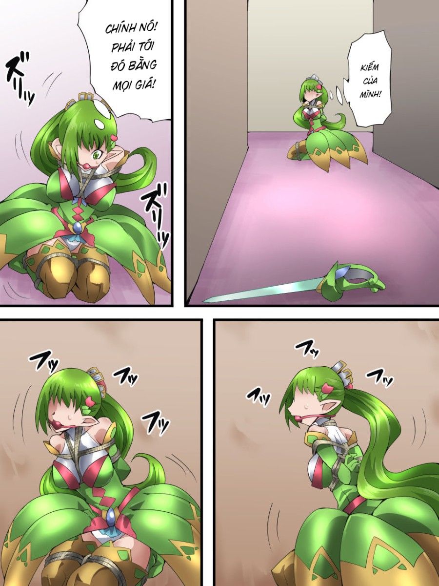 Tiên Hiệp Sĩ Tiên Hoa Chương 1 page 18 - Giả Dược