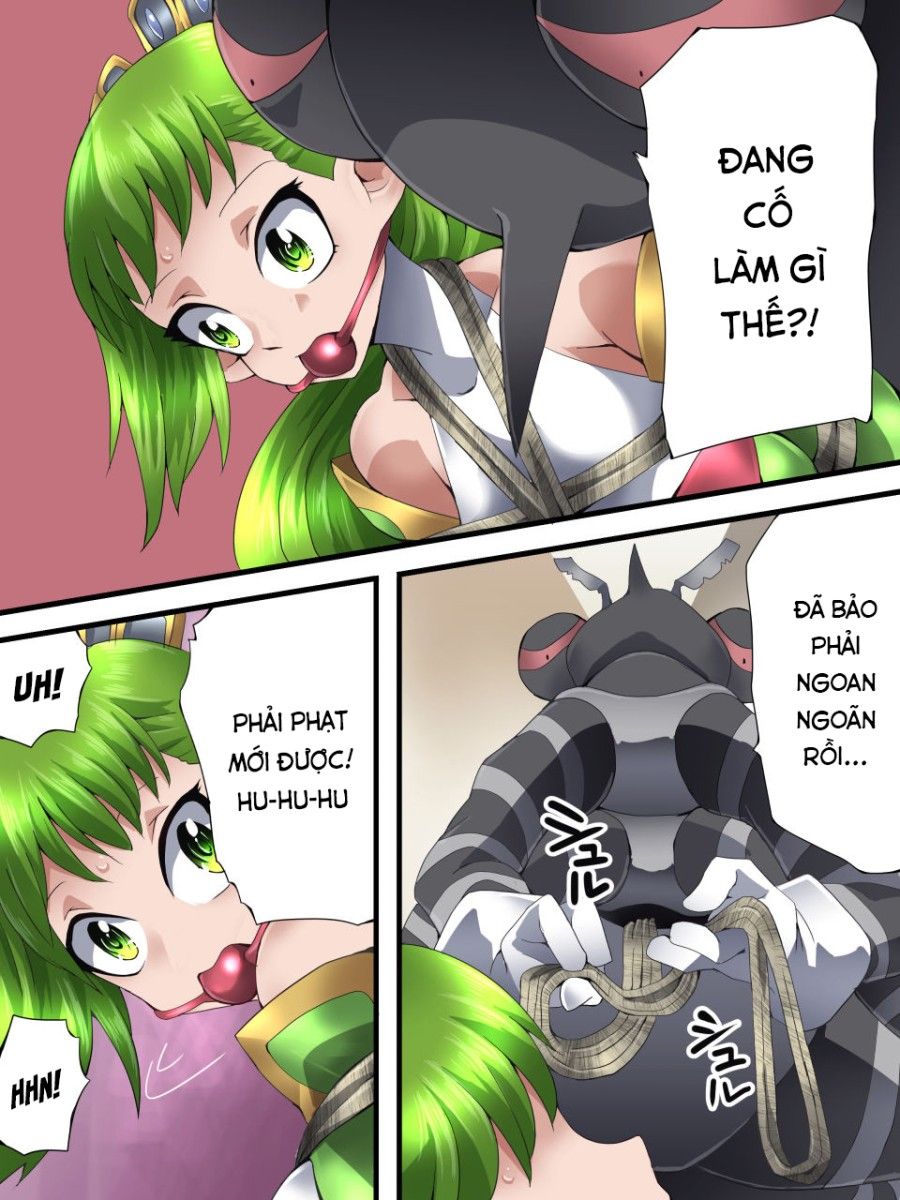 Tiên Hiệp Sĩ Tiên Hoa Chương 1 page 20 - Giả Dược