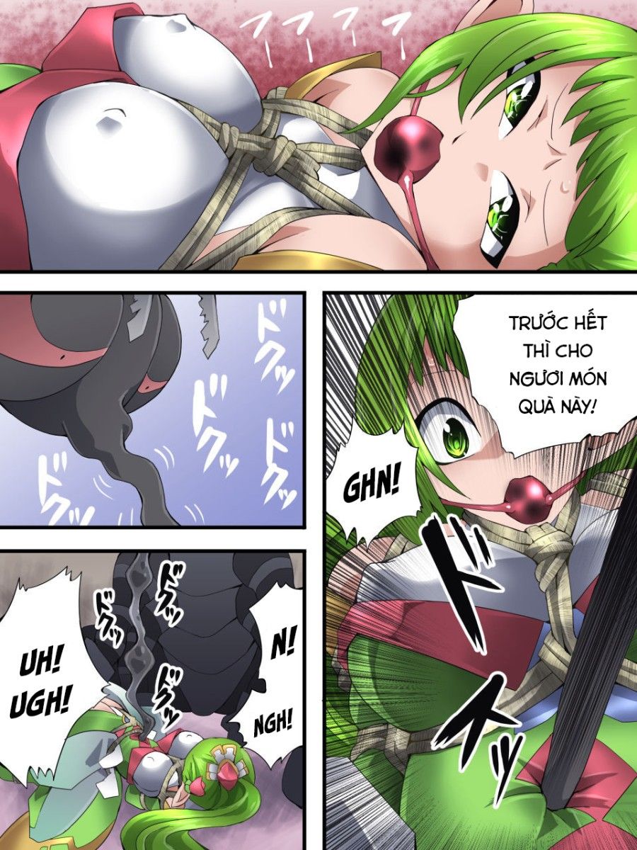 Tiên Hiệp Sĩ Tiên Hoa Chương 1 page 22 - Giả Dược