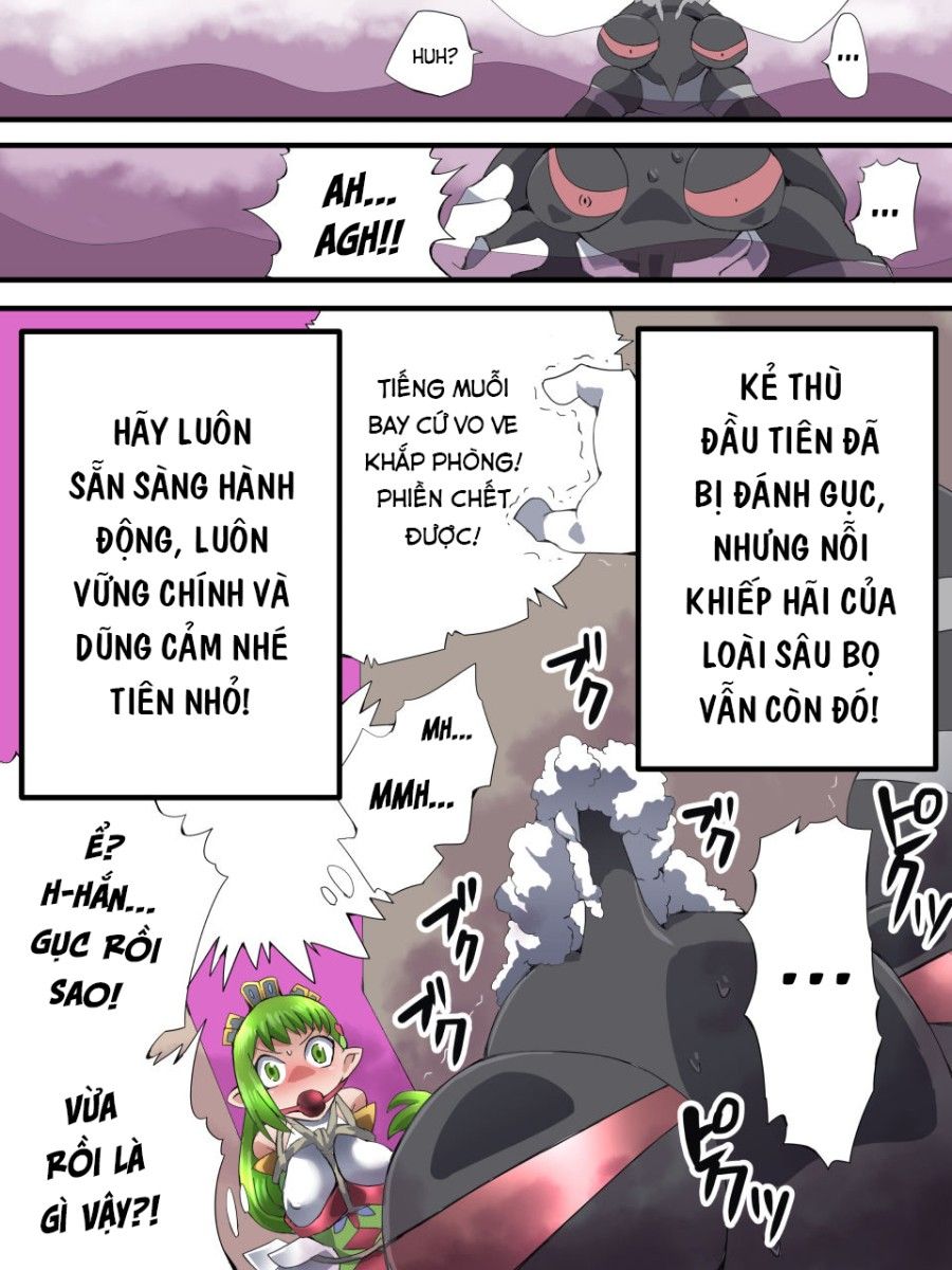 Tiên Hiệp Sĩ Tiên Hoa Chương 1 page 28 - Giả Dược