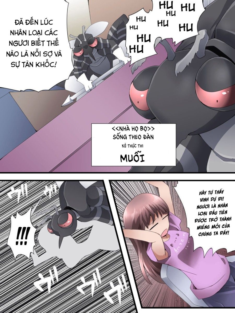 Tiên Hiệp Sĩ Tiên Hoa Chương 1 page 4 - Giả Dược