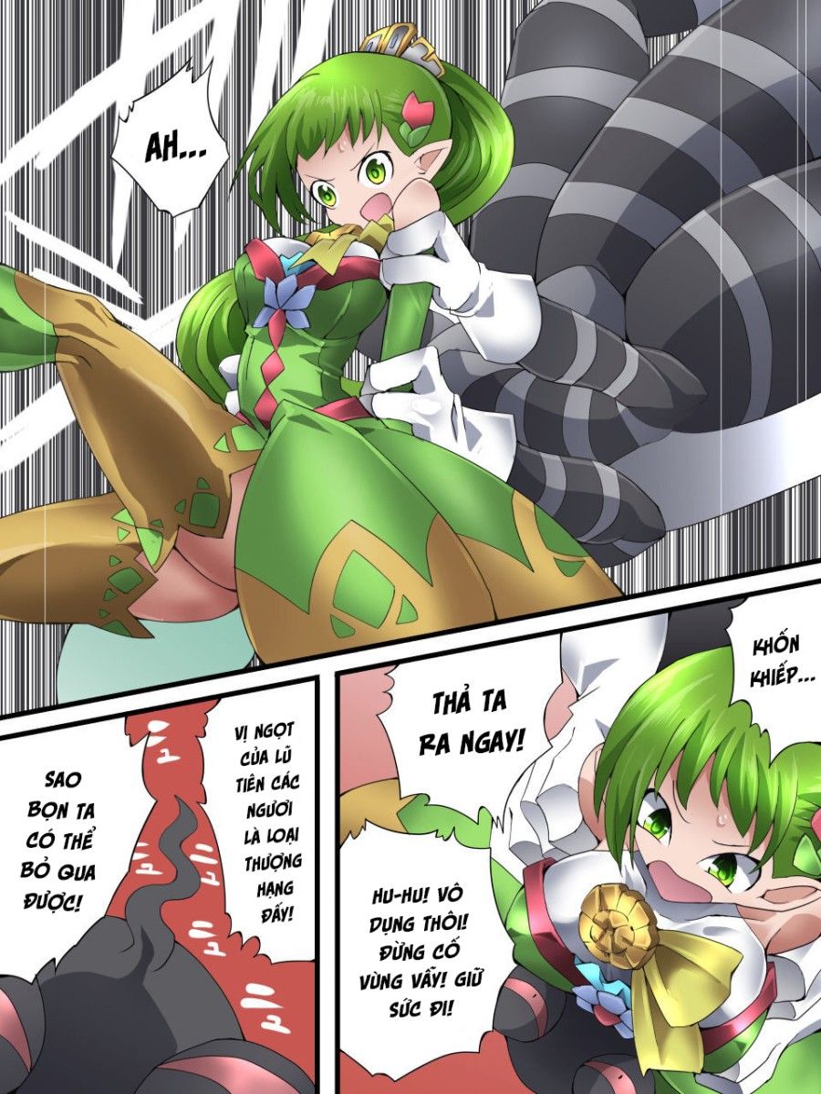 Tiên Hiệp Sĩ Tiên Hoa Chương 1 page 8 - Giả Dược