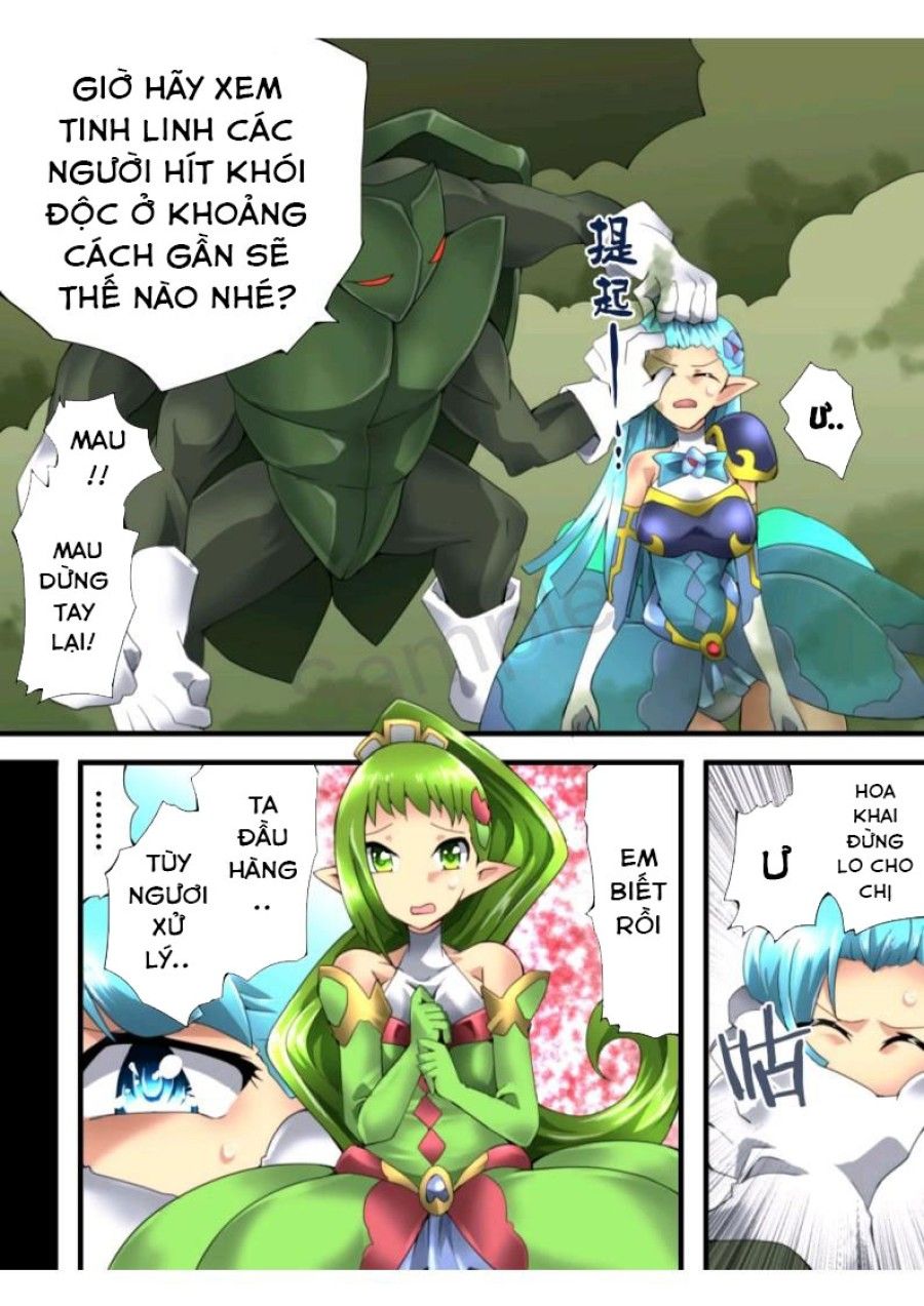 Tiên Hiệp Sĩ Tiên Hoa Chương 2 page 12 - Giả Dược