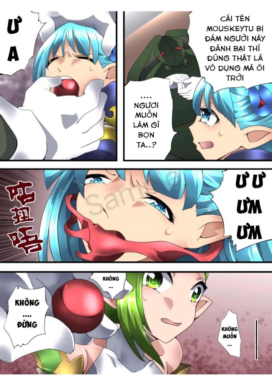 Tiên Hiệp Sĩ Tiên Hoa Chương 2 page 14 - Giả Dược