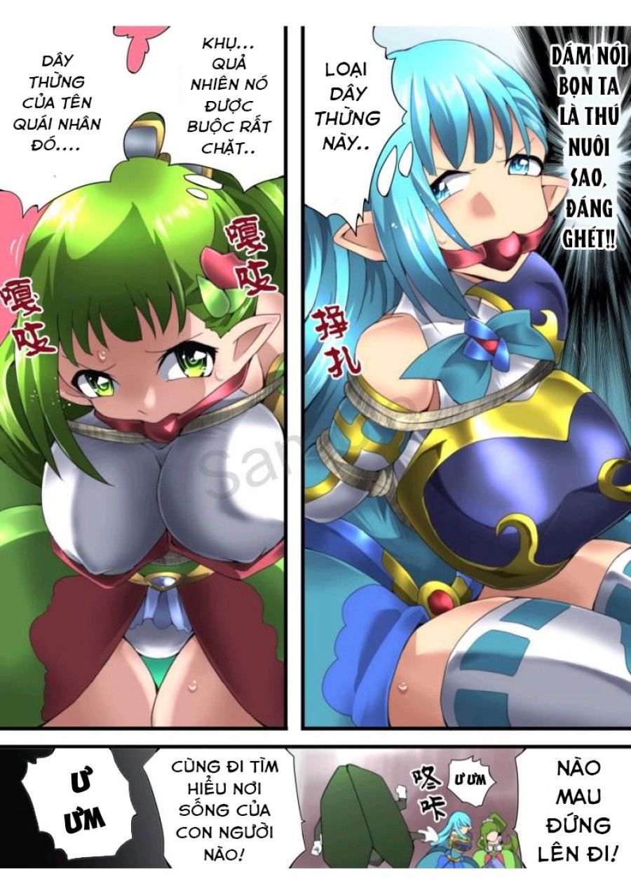Tiên Hiệp Sĩ Tiên Hoa Chương 2 page 16 - Giả Dược