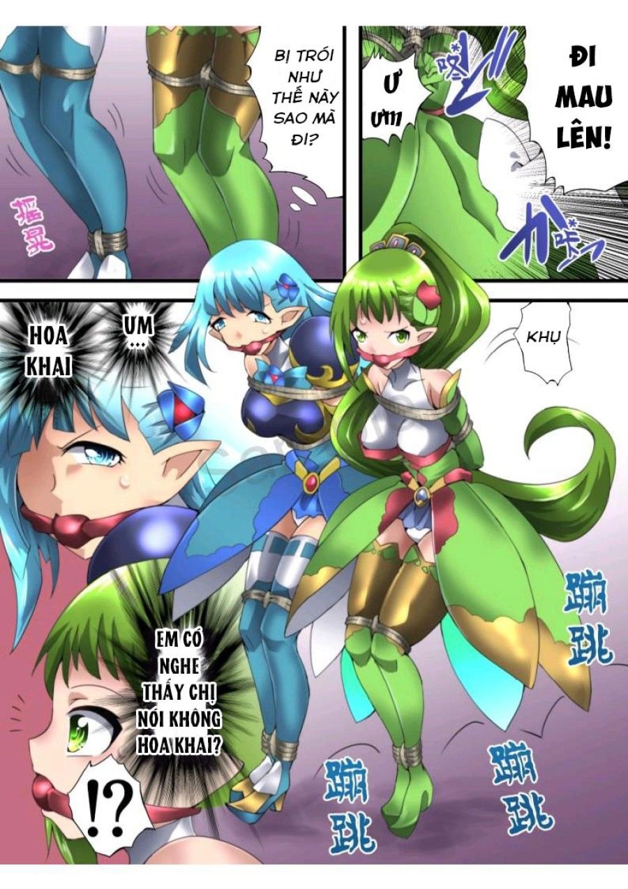 Tiên Hiệp Sĩ Tiên Hoa Chương 2 page 17 - Giả Dược