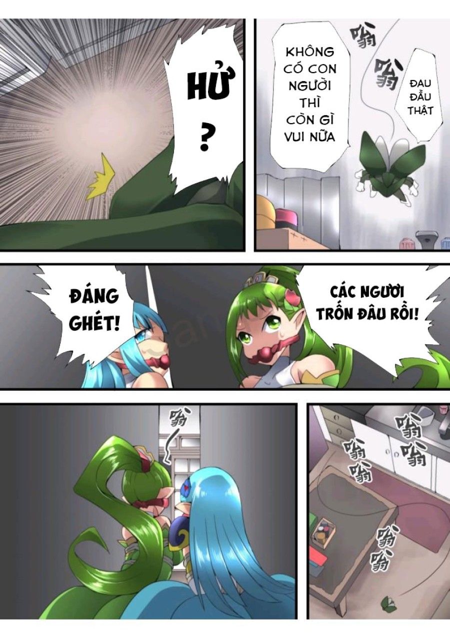 Tiên Hiệp Sĩ Tiên Hoa Chương 2 page 19 - Giả Dược