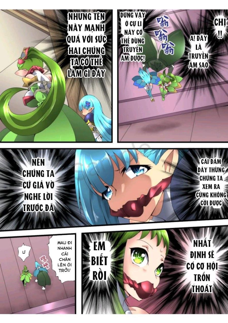 Tiên Hiệp Sĩ Tiên Hoa Chương 2 page 20 - Giả Dược