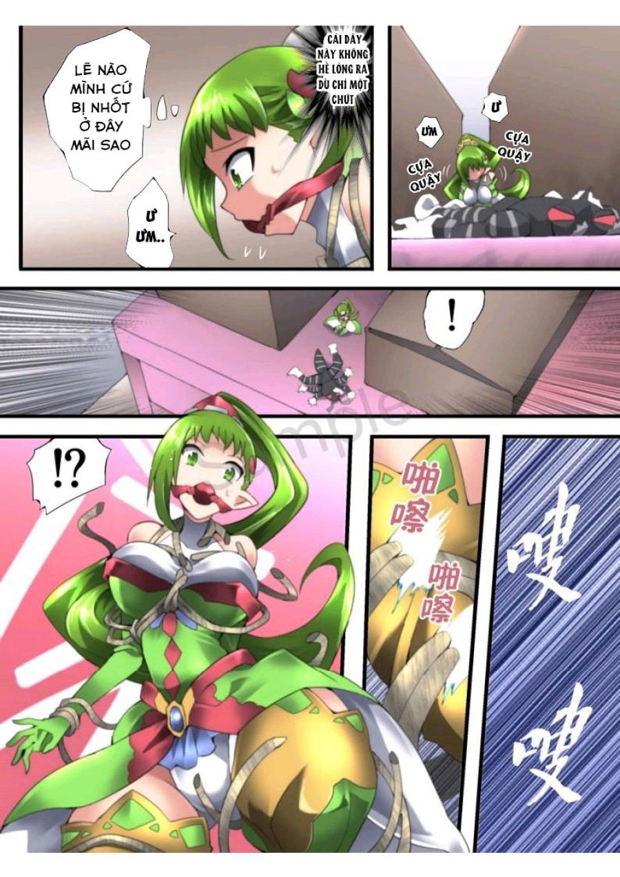 Tiên Hiệp Sĩ Tiên Hoa Chương 2 page 3 - Giả Dược