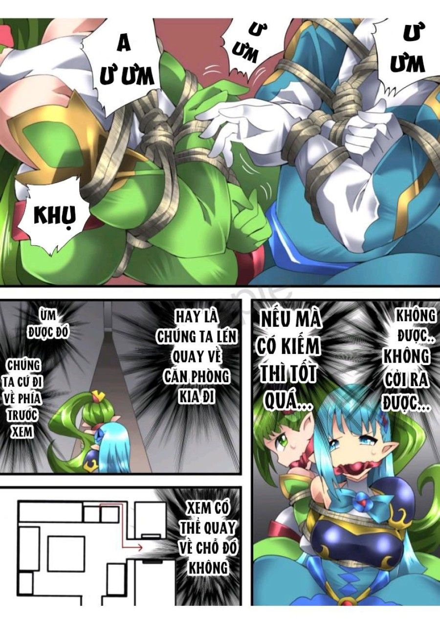 Tiên Hiệp Sĩ Tiên Hoa Chương 2 page 21 - Giả Dược