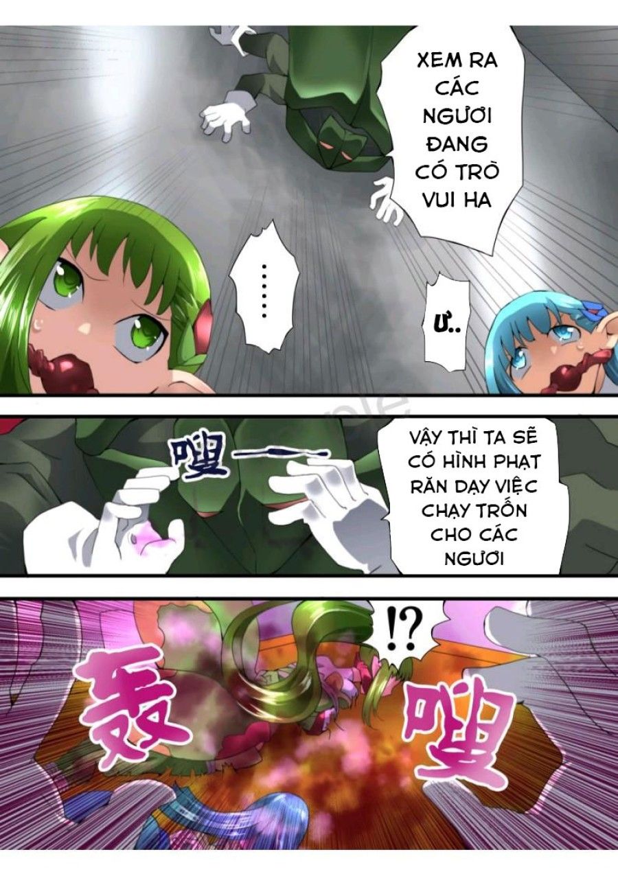 Tiên Hiệp Sĩ Tiên Hoa Chương 2 page 24 - Giả Dược
