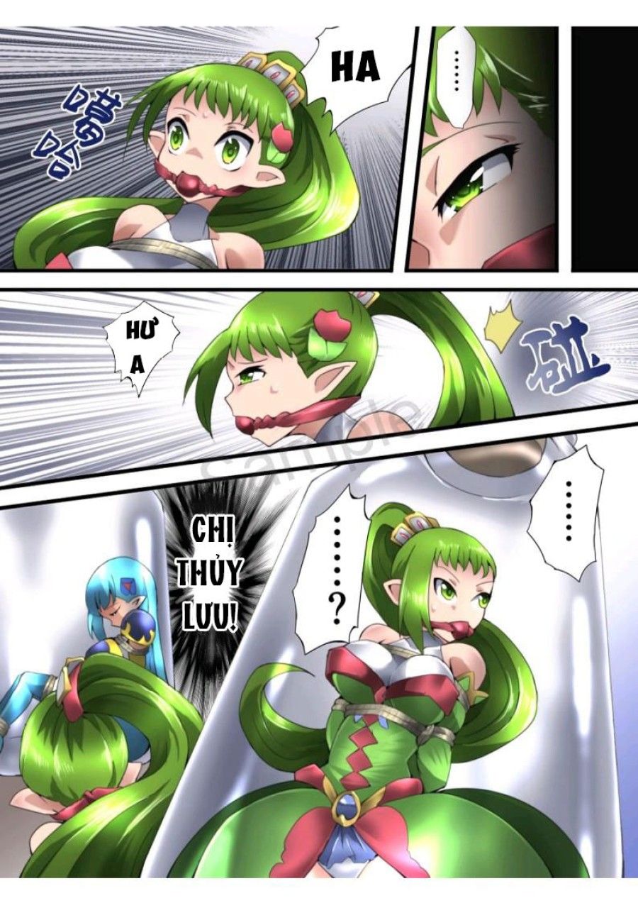 Tiên Hiệp Sĩ Tiên Hoa Chương 2 page 28 - Giả Dược
