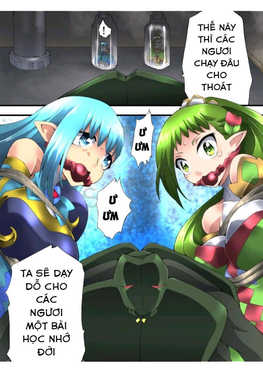Tiên Hiệp Sĩ Tiên Hoa Chương 2 page 29 - Giả Dược