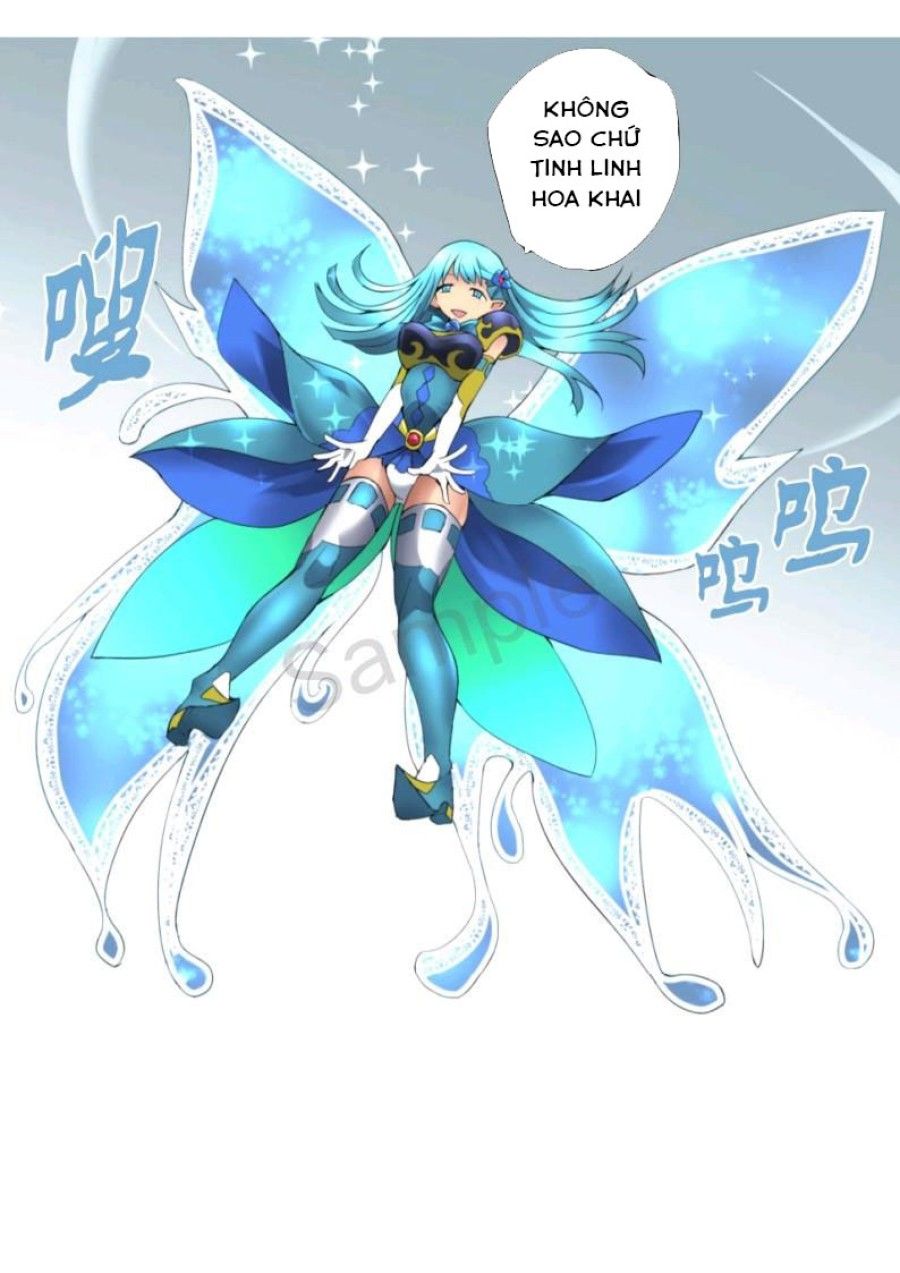 Tiên Hiệp Sĩ Tiên Hoa Chương 2 page 4 - Giả Dược