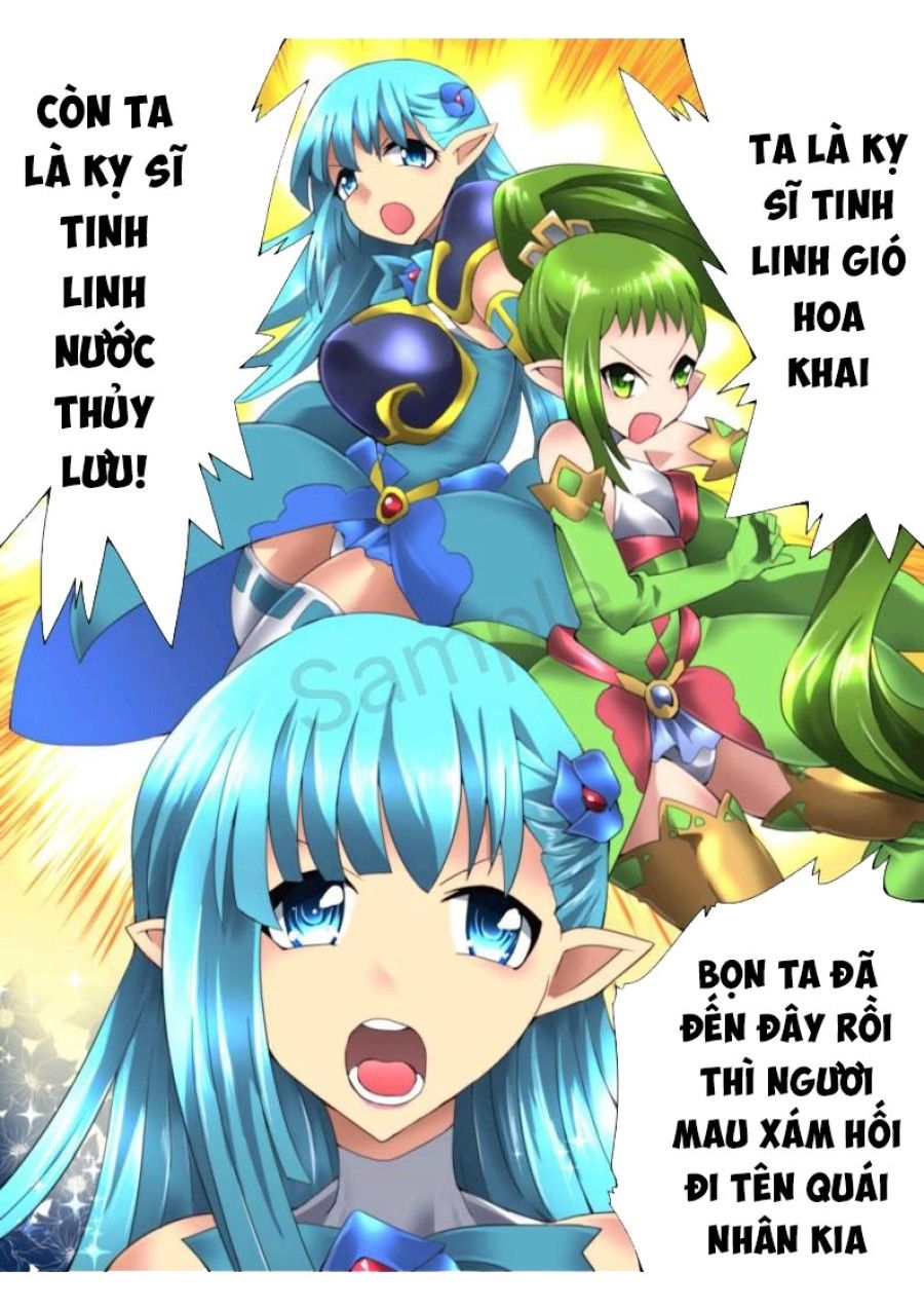 Tiên Hiệp Sĩ Tiên Hoa Chương 2 page 7 - Giả Dược