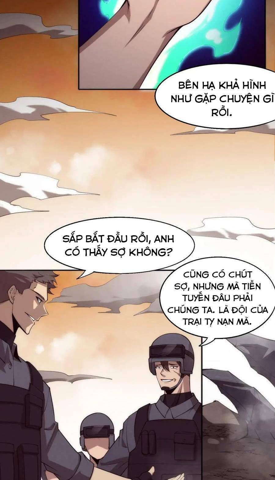 đọc truyện Tiến Hóa Cuồng Triều Chương 100 ảnh 42 tại Giả Dược