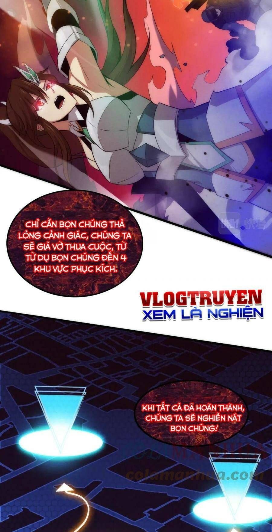 đọc truyện Tiến Hóa Cuồng Triều Chương 102 ảnh 38 tại Thiên Thai Truyện