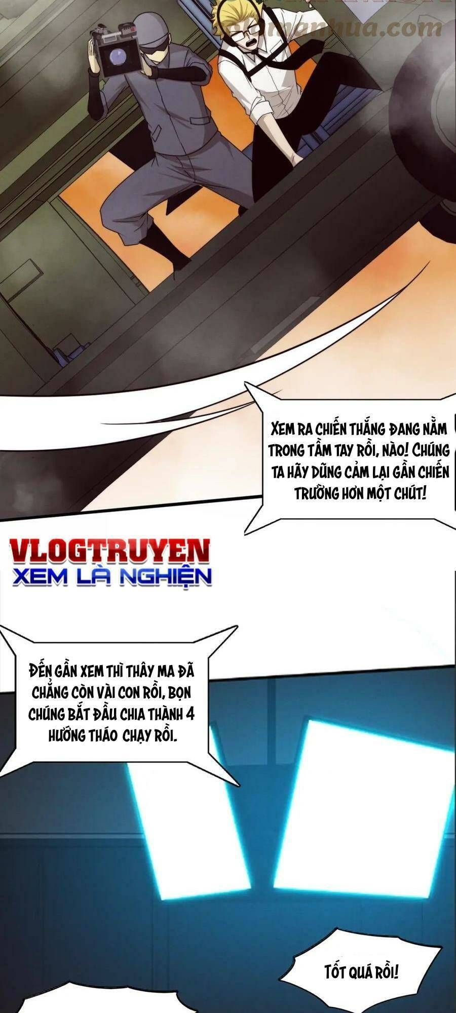 đọc truyện Tiến Hóa Cuồng Triều Chương 103 ảnh 6 tại Thiên Thai Truyện