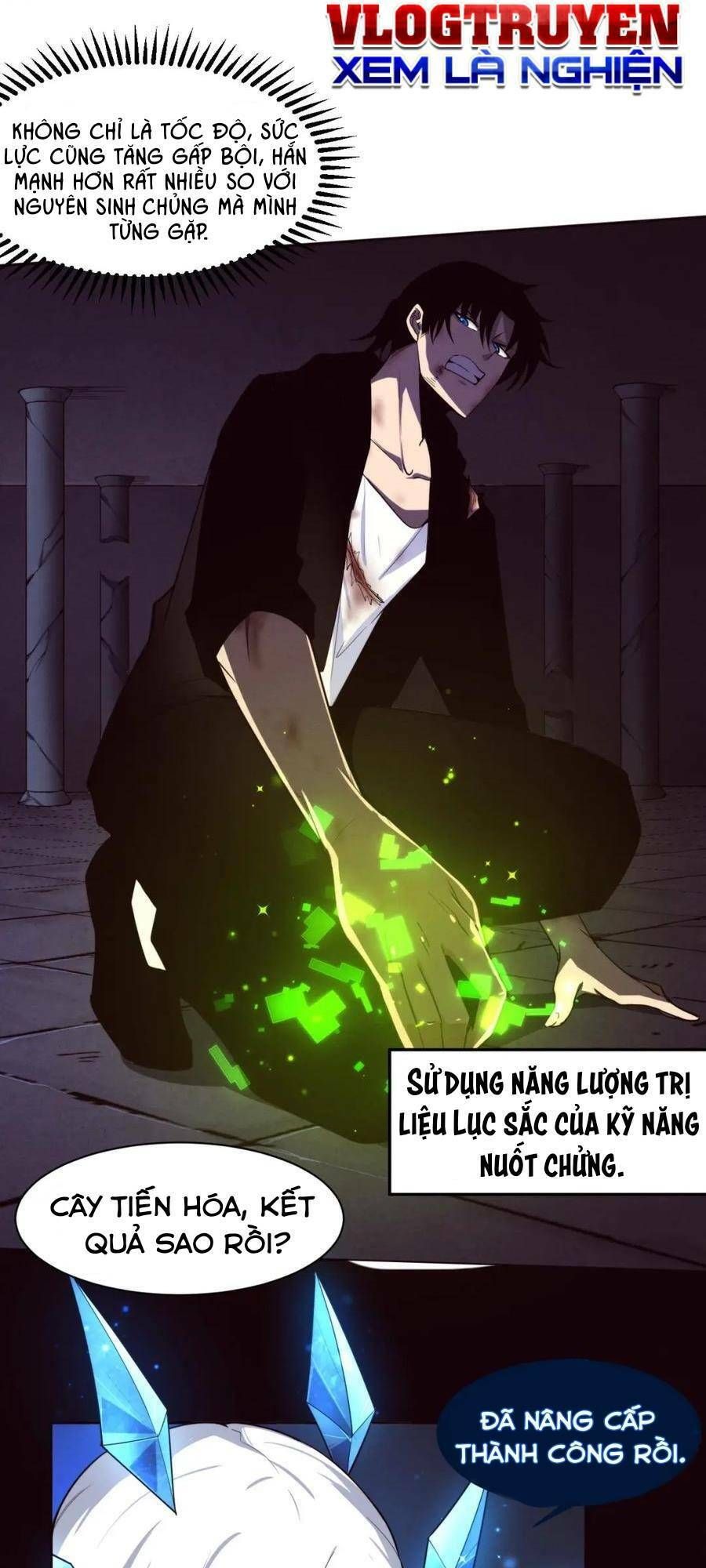 đọc truyện Tiến Hóa Cuồng Triều Chương 104 ảnh 21 tại Thiên Thai Truyện