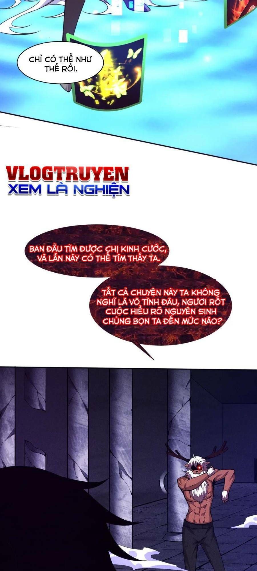 đọc truyện Tiến Hóa Cuồng Triều Chương 104 ảnh 10 tại Thiên Thai Truyện