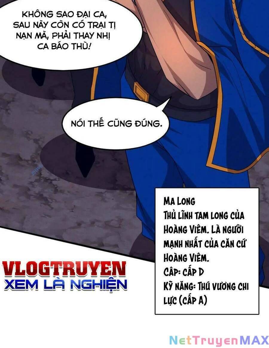 đọc truyện Tiến Hóa Cuồng Triều Chương 111 ảnh 35 tại Giả Dược