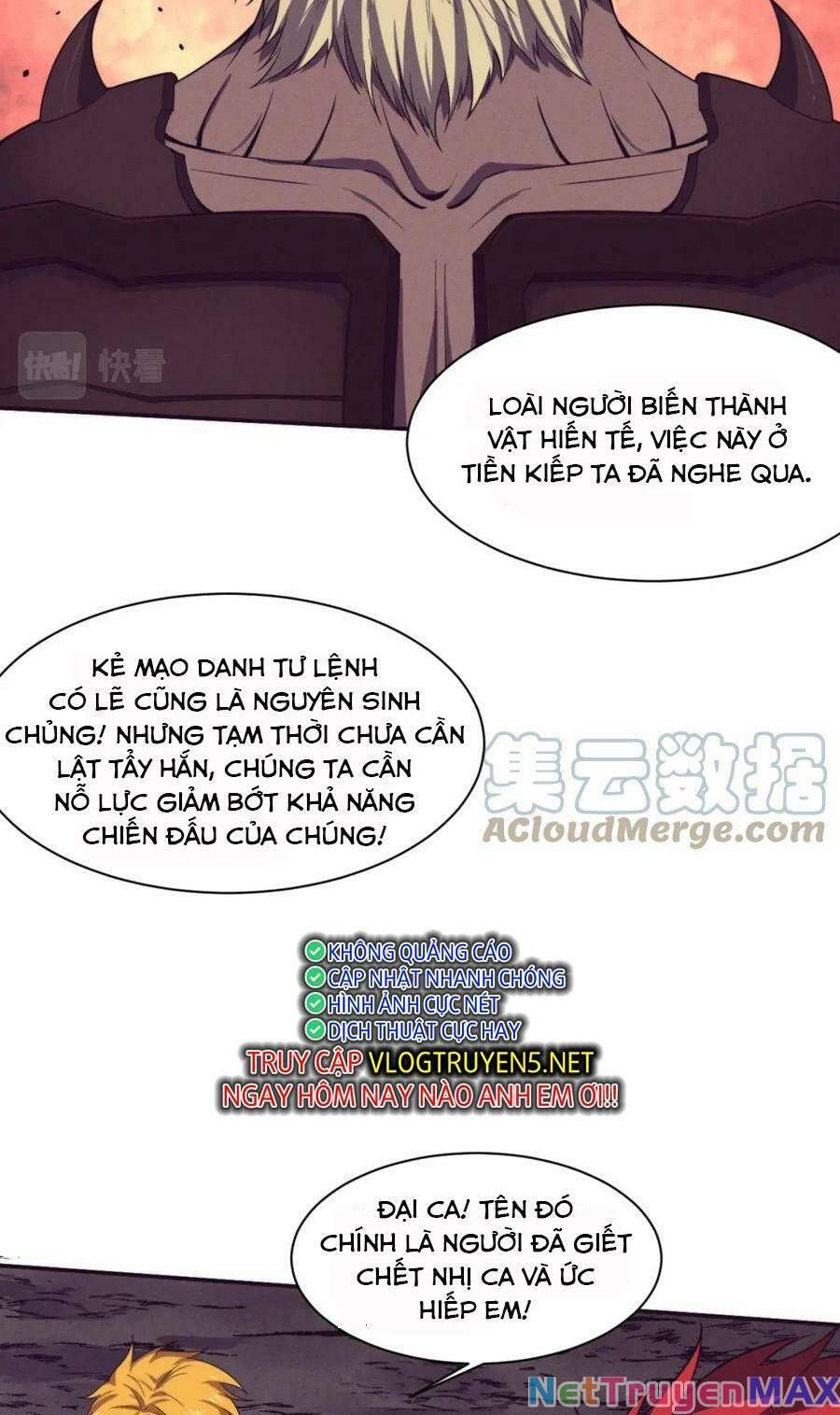 đọc truyện Tiến Hóa Cuồng Triều Chương 112 ảnh 26 tại Thiên Thai Truyện