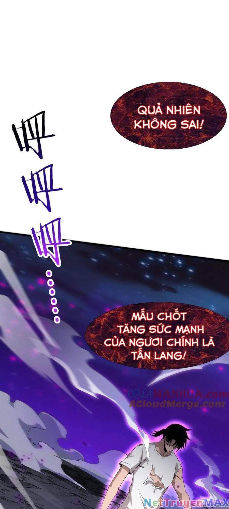 đọc truyện Tiến Hóa Cuồng Triều Chương 117 ảnh 4 tại Giả Dược