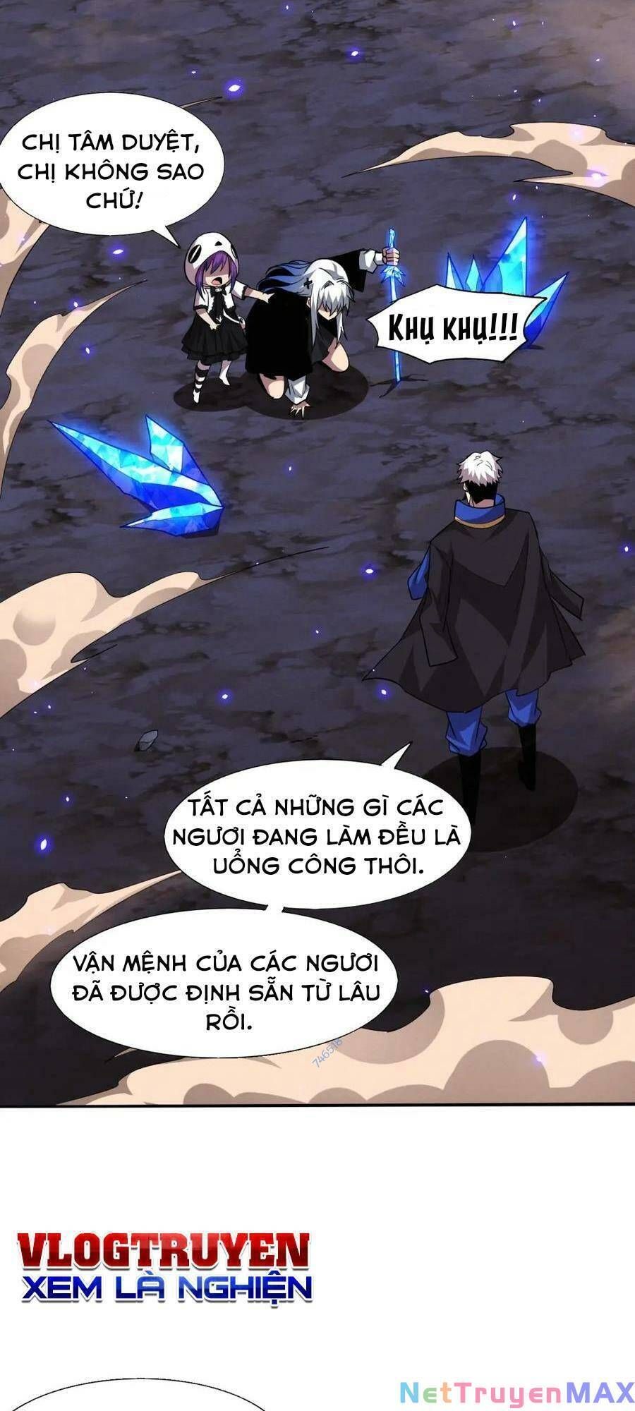 đọc truyện Tiến Hóa Cuồng Triều Chương 121 ảnh 33 tại Giả Dược