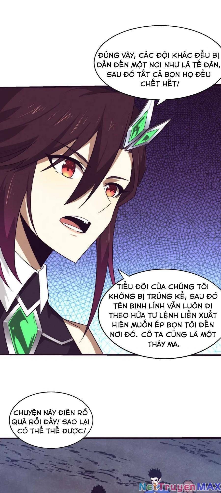 đọc truyện Tiến Hóa Cuồng Triều Chương 121 ảnh 45 tại Giả Dược