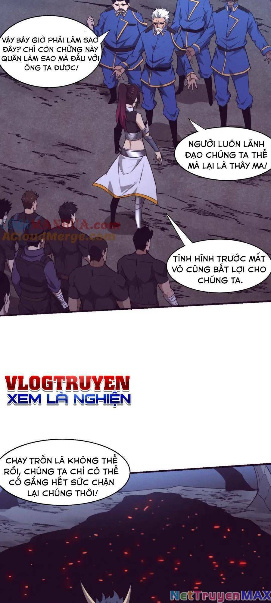 đọc truyện Tiến Hóa Cuồng Triều Chương 121 ảnh 46 tại Giả Dược